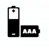 Батарейки, аккумуляторы AAA