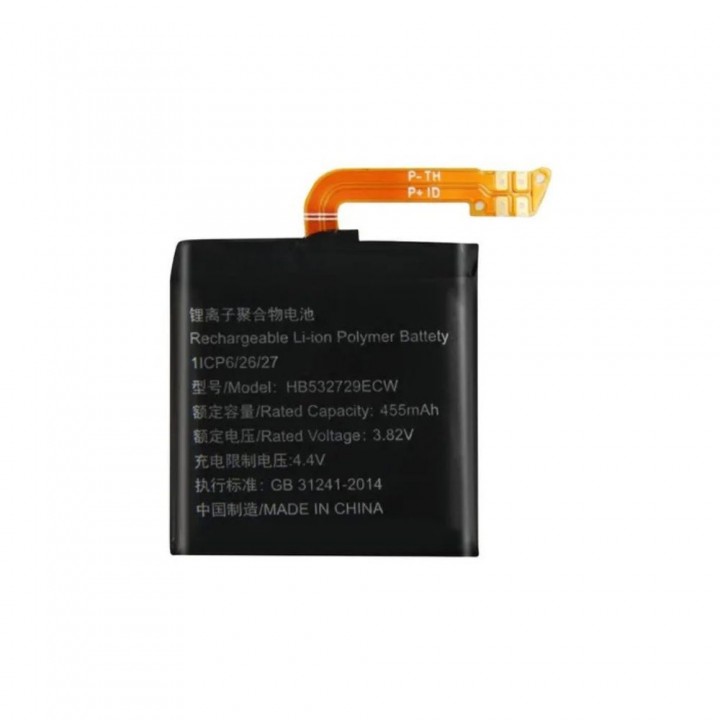 Аккумулятор часов Huawei GT2 46mm (HB532729ECW)