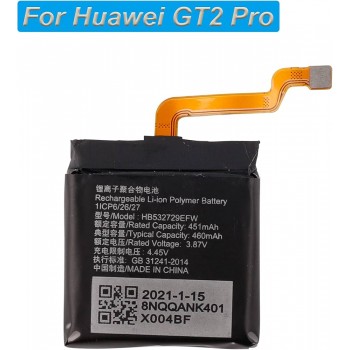 Аккумулятор часов Huawei Watch 4 HB522628EFW