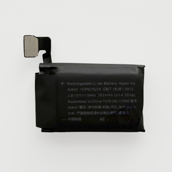 Аккумулятор часов Apple Watch Series 3 38