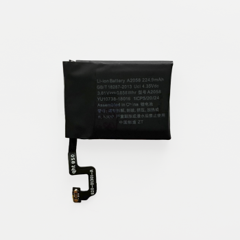 Аккумулятор часов Apple Watch Series 4 40mm