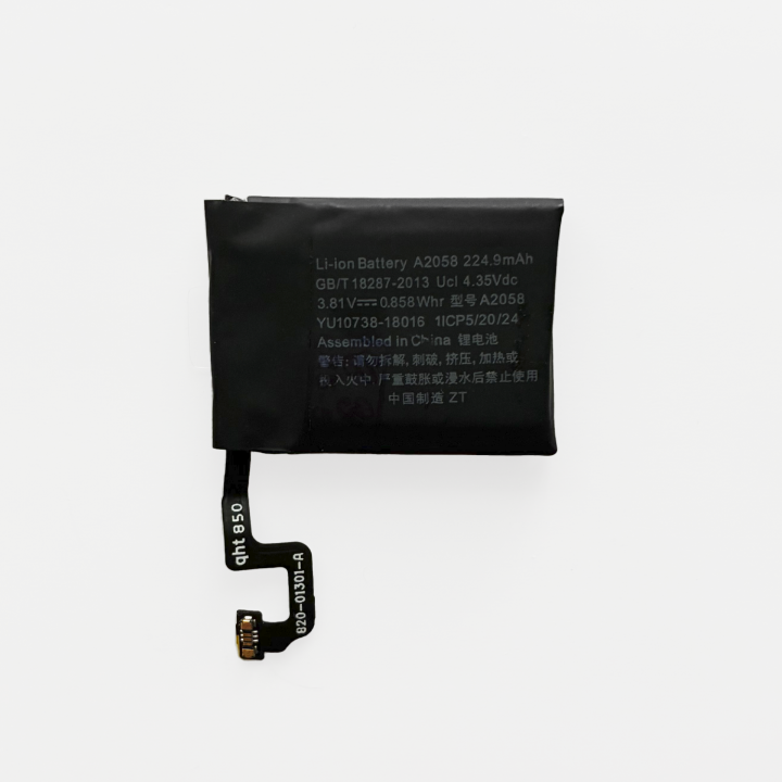 Аккумулятор часов Apple Watch Series 4 40mm