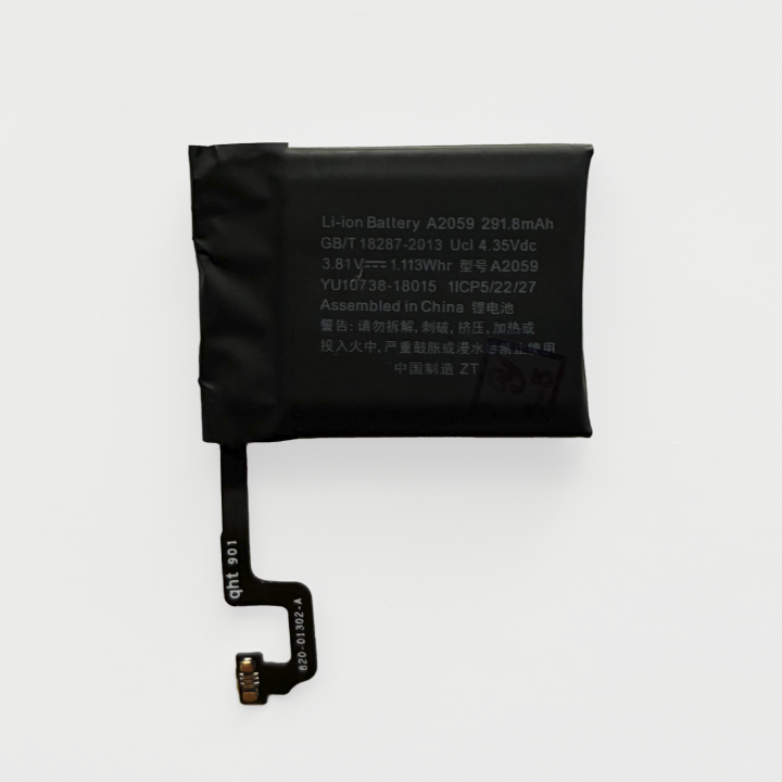 Аккумулятор часов Apple Watch Series 4 44mm
