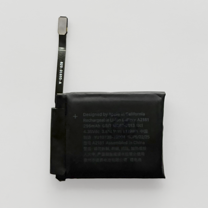 Аккумулятор часов Apple Watch Series 6 44mm