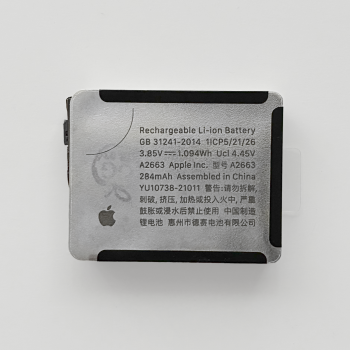 Аккумулятор часов Apple Watch Series 7 41mm