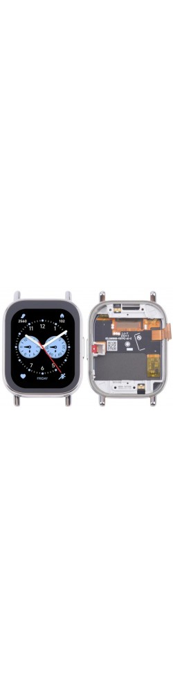 Экран (дисплей) Xiaomi Redmi Watch 5 Lite (черный)
