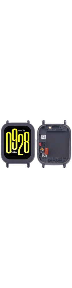 Корпус Xiaomi Redmi Watch 5 Lite (черный)