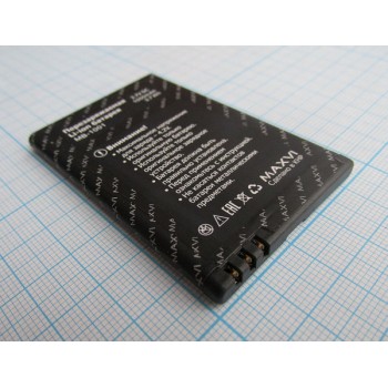 АКБ (Аккумулятор) для мобильных телефонов Maxvi  K15 (MB-1001)