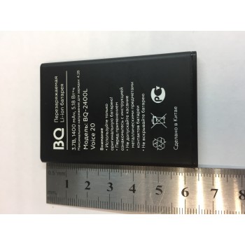 АКБ (Аккумуляторная батарея) для телефона BQ-Mobile BQ-2400L Voice 20
