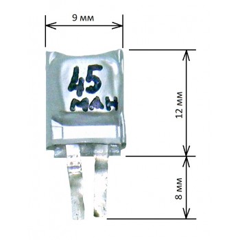 АКБ (Аккумуляторная батарея ) для TWS 45 mah. Совместимые устройства: 