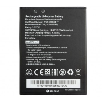 АКБ (Аккумуляторная батарея) для телефона Acer Liquid Z630 (bat-T11)