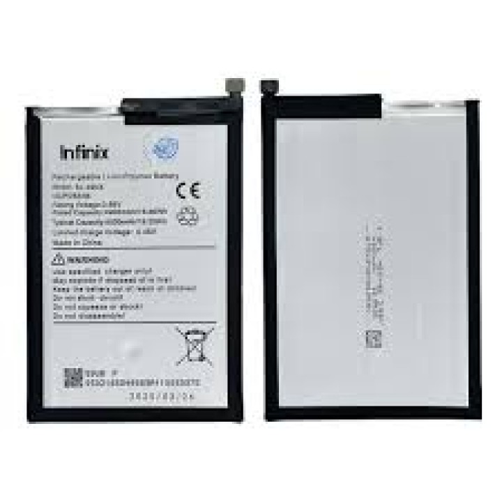 АКБ (Аккумуляторная батарея) для телефона Infinix Hot 30i (BL-49NX)