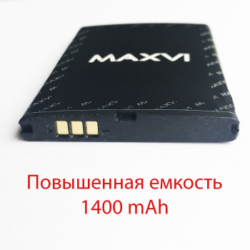 АКБ (Аккумуляторная батарея) для телефона TeXet TM-B418