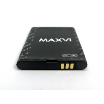 АКБ (Аккумулятор) для мобильных телефонов Maxvi E6 (MB-1205) 