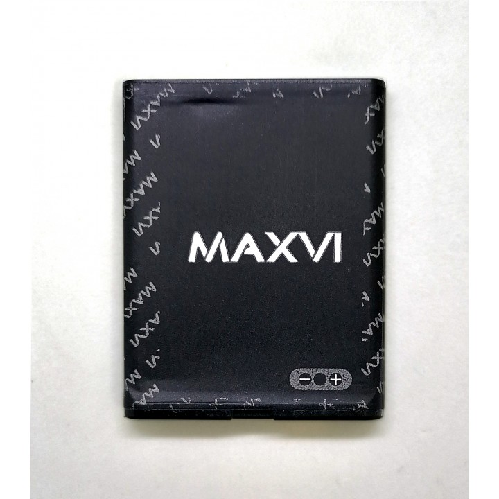 АКБ (Аккумулятор) для мобильных телефонов Maxvi B10 (MB-1204)