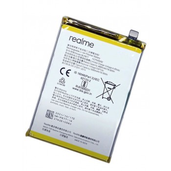 АКБ (Аккумуляторная батарея) для телефона Realme 8i, C30, C30s, C31, C33, C35 (BLP877)
