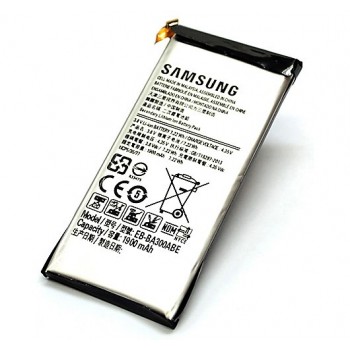 АКБ (Аккумуляторная батарея) для Samsung Galaxy A3 (EB-BA300ABE)