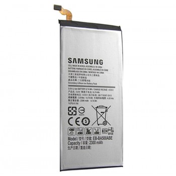 АКБ (Аккумуляторная батарея) для Samsung Galaxy A5 (EB-BA500ABE)