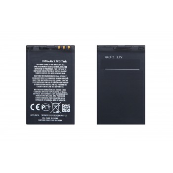 АКБ (Аккумуляторная батарея) для телефона Inoi 107B