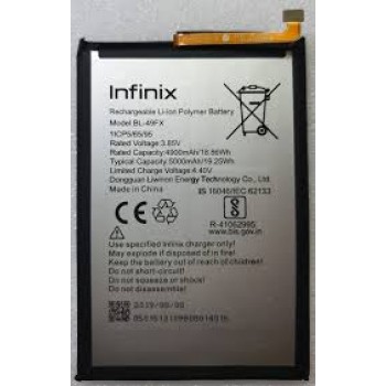 АКБ (Аккумуляторная батарея) для телефона Infinix Hot 10 Lite (BL-49FX)