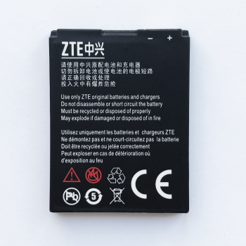 АКБ (Аккумуляторная батарея) для телефона ZTE S519 (Li3708T42P3h463548)