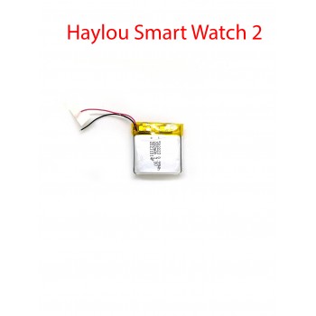 АКБ (Аккумуляторная батарея) для Haylou Smart Watch 2