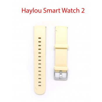 Ремешок Haylou Smart Watch 2 (золото)