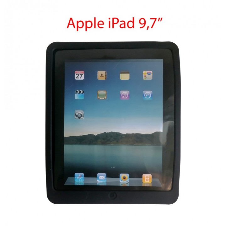 Чехол бампер Apple iPad черный