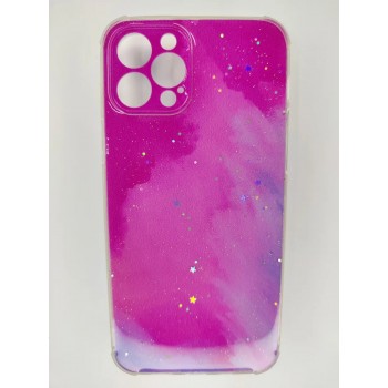 Чехол бампер для Apple iPhone 12 pro розовый