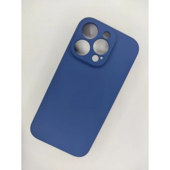 Чехол бампер для Apple iPhone 14 pro синий