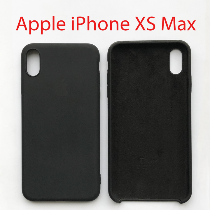 Чехол бампер для Apple iPhone Xs MAX зеленый