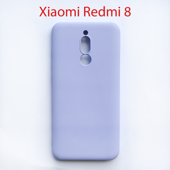 Чехол-бампер Parel Xiaomi Redmi 8 фиолетовый