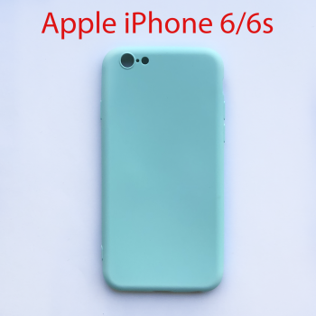 Чехол бампер Parel Apple iPhone 6, 6s голубой