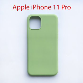 Чехол бампер Parel Apple iPhone 11 pro зеленый