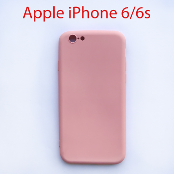 Чехол бампер Parel Apple iPhone 6, 6s розовый