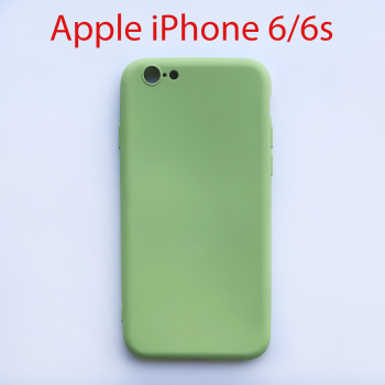 Чехол бампер Parel Apple iPhone 6, 6s зеленый