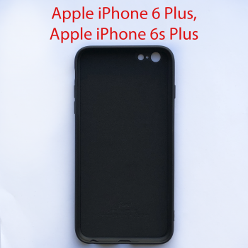 Чехол бампер Parel Apple iPhone 6 plus, 6s plus черный