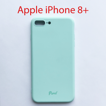 Чехол бампер Parel Apple iPhone 7 plus, 8 plus (голубой)