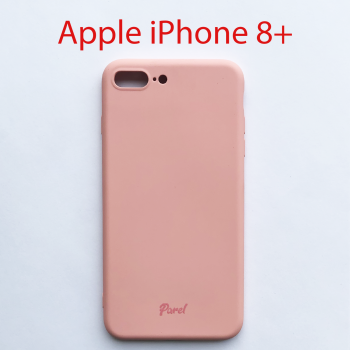 Чехол бампер Parel Apple iPhone 7 plus, 8 plus (розовый)