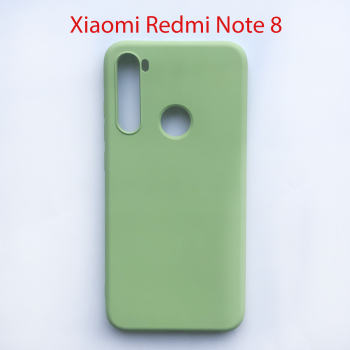 Чехол бампер Parel Xiaomi Redmi Note 8 зеленый