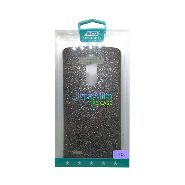 чехол-накладка LG G3 (D855) силиконовый