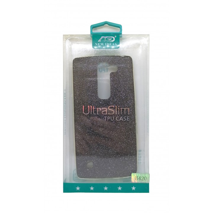 чехол-накладка LG Spirit H420 силиконовый