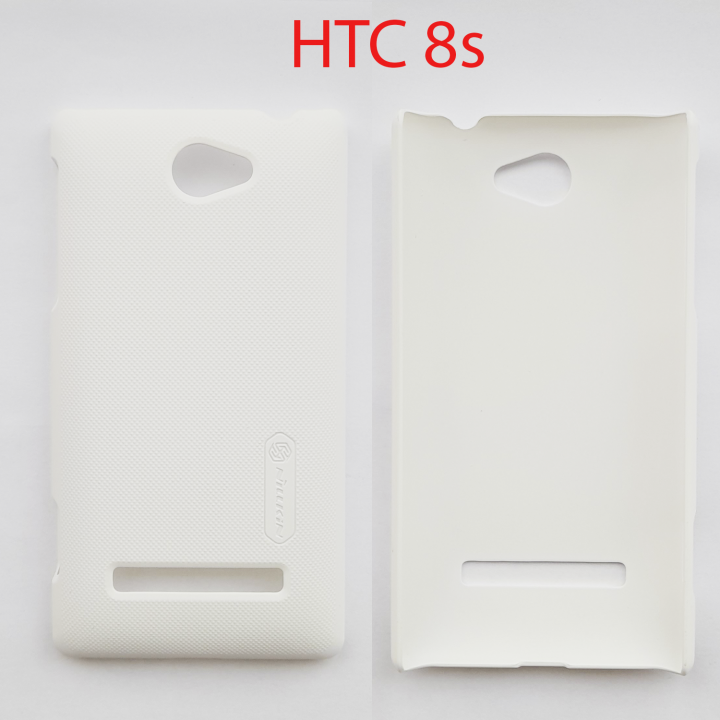 Чехол бампер Nilkin HTC Windows Phone 8S белый