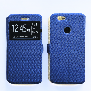 Чехол-книжка для Huawei Nova (CAN-L11) синий