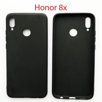 Чехол бампер Honor 8X JSN-L21 черный
