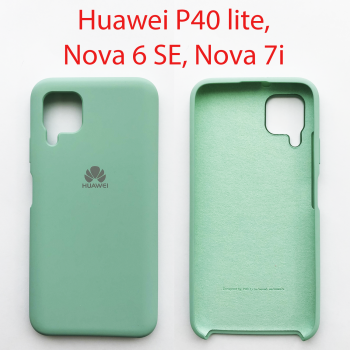 Чехол бампер Parel Honor 20, Nova 5t (YAL-L21) зеленый