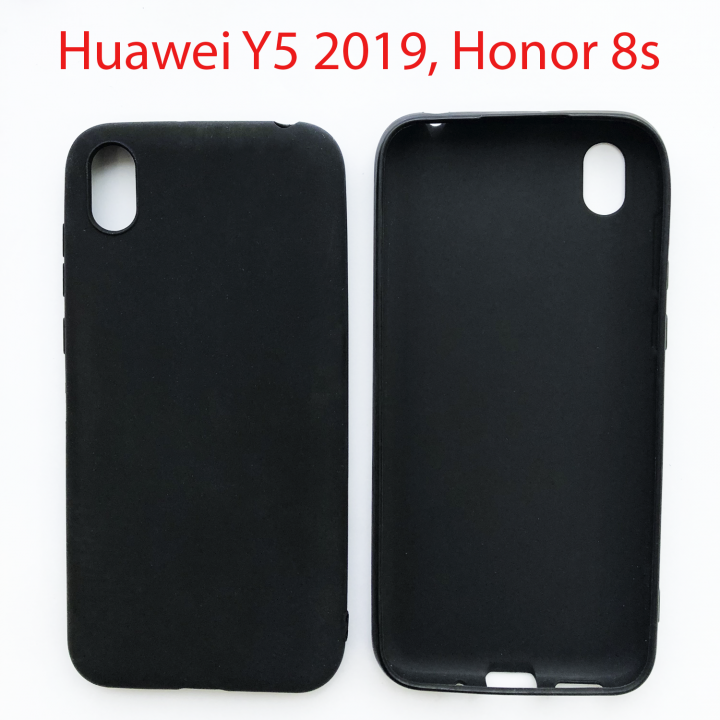 Чехол бампер Huawei Y5 2018, Honor 8s черный