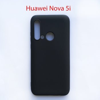 Чехол бампер Parel Huawei Nova 5i черный