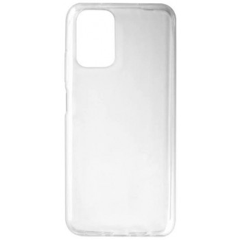 Силиконовый чехол для Honor 10X Lite DNN-LX9 прозрачный