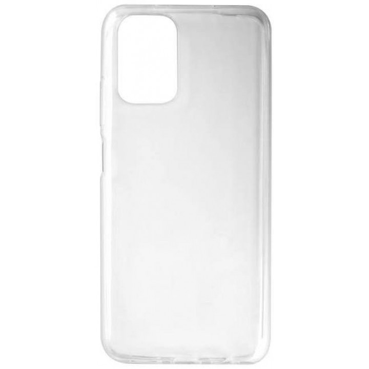 Силиконовый чехол для Honor 10X Lite DNN-LX9 прозрачный